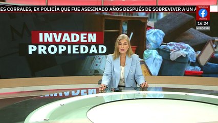 Invasores venden lotes en un rancho privado de Álamo, Veracruz