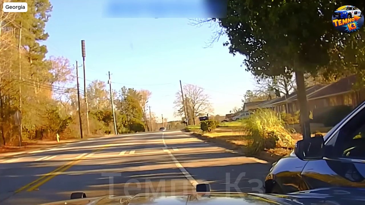 Most TERRIFYING High Speed ​​Police Chases Caught on Dash Cam, You Better Not Run From The Polic