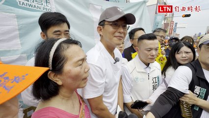 父喪守孝恐「大不敬」？黃國昌回應參加白沙屯媽祖進香質疑