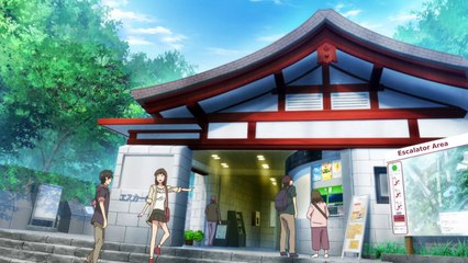 Domestic Girlfriend Episode 7