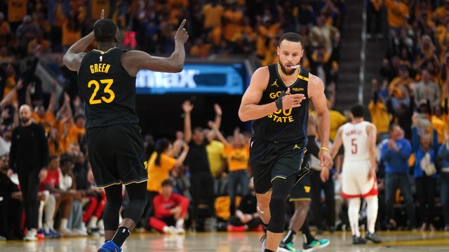 Game 6 Update: Warriors vs. Rockets & Giants Betting Odds