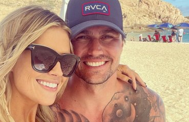 Christina Haack and Josh Hall settle divorce