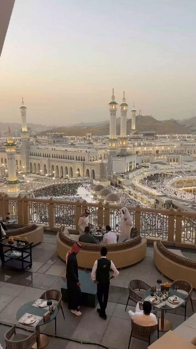 Hajj 2025 people are reaching Makkah #makkah #madinah #hajj2025 #mrblushi #kitco #france #india #pakistan