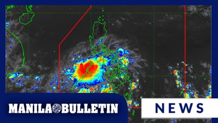 LPA, easterlies to bring rain, potential flooding to parts of the Philippines — PAGASA