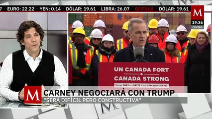 ¿Qué se espera de la reunión entre Carney y Trump? Un análisis de Horacio Besson