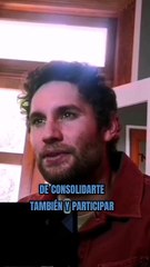 El chef Franco Noriega habla sobre ser constante #viral  #travel  #followme #podcast