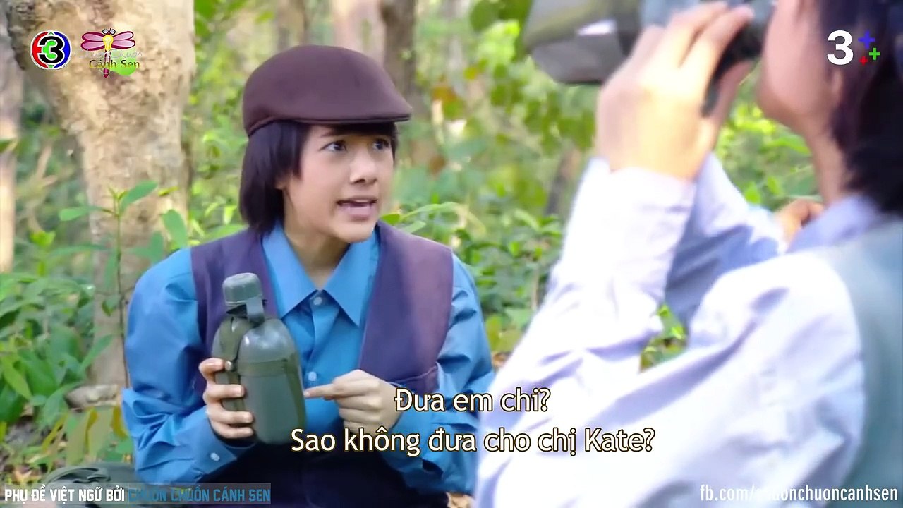 [Vietsub] Khun Chai Tharathorn - Tập 7 - BiliBili