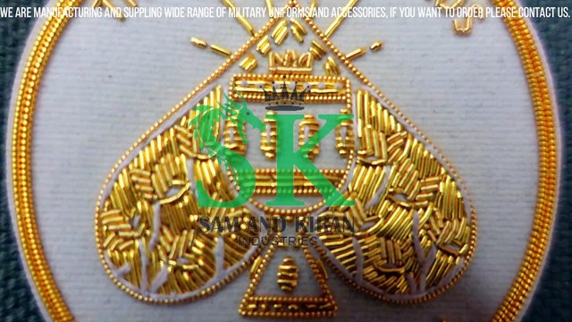 Professional Embroidery Manufacturer Patches, Uniform Patch Embroidery, Embroidered Patches