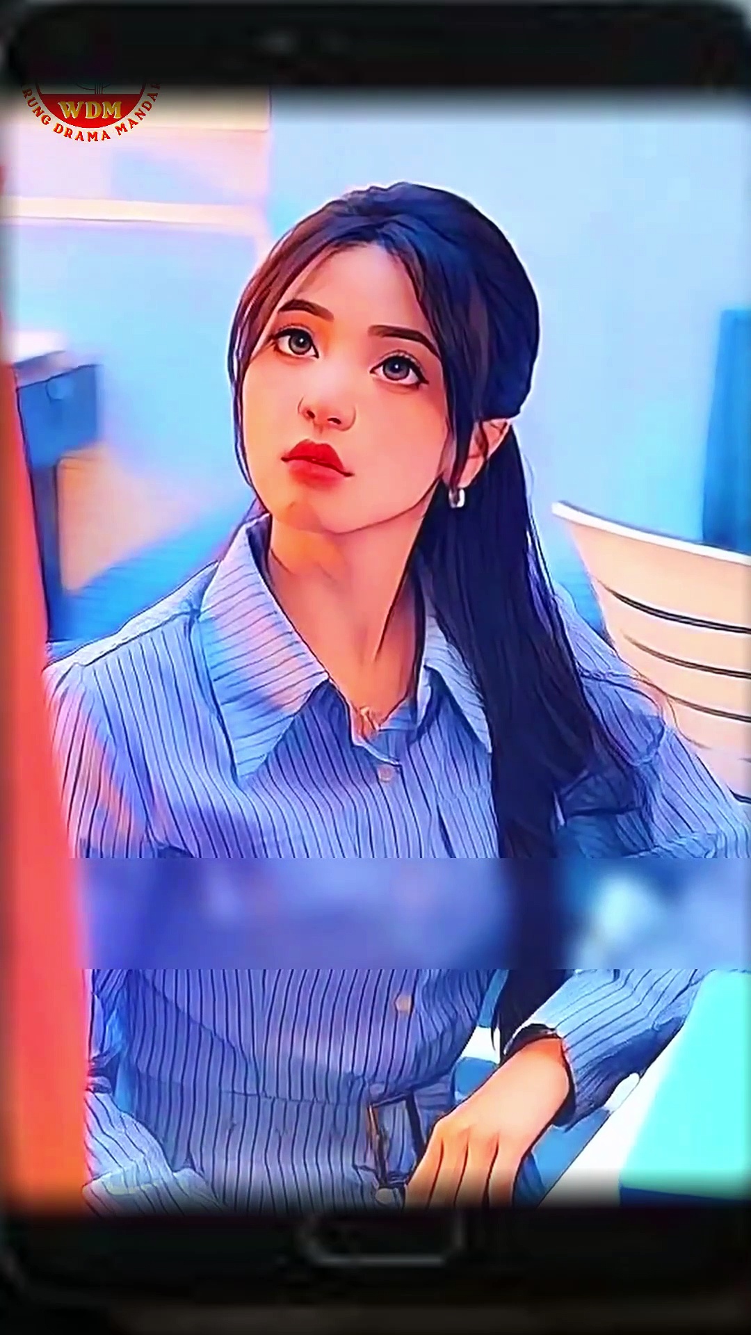  Gadis imut ini tidak tahu kalau cowok ganteng penyewa kamarnya ceo part 2