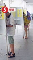 Singapore GE2025: 2.6mil head to polls in first election with PM Wong as leader