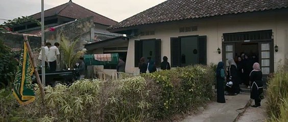 DENDAM POCONG - FULL MOVIE