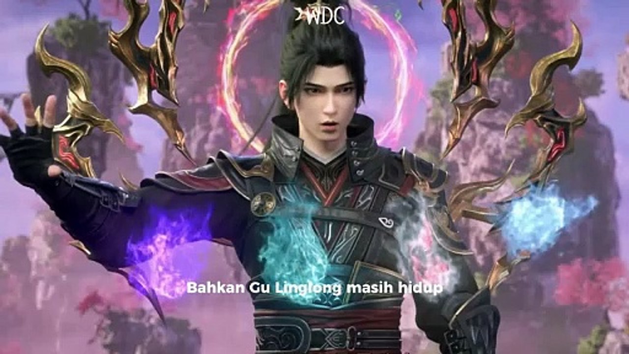 Trailer Battle through The Heavens Eps 145 Sub Indo