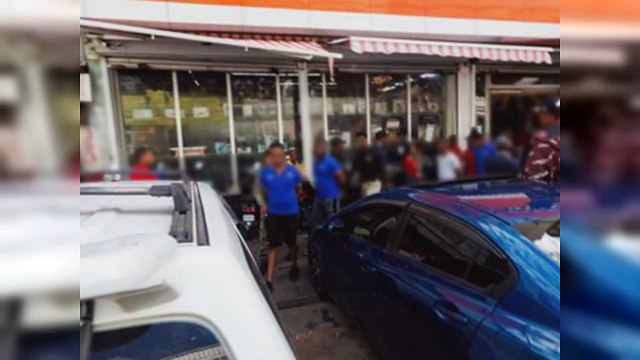 Migración saca de tiendas chinas a haitianos indocumentados