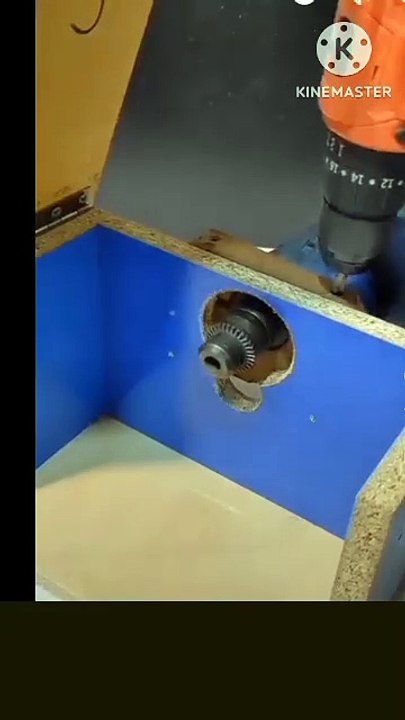 Drill plus Saw