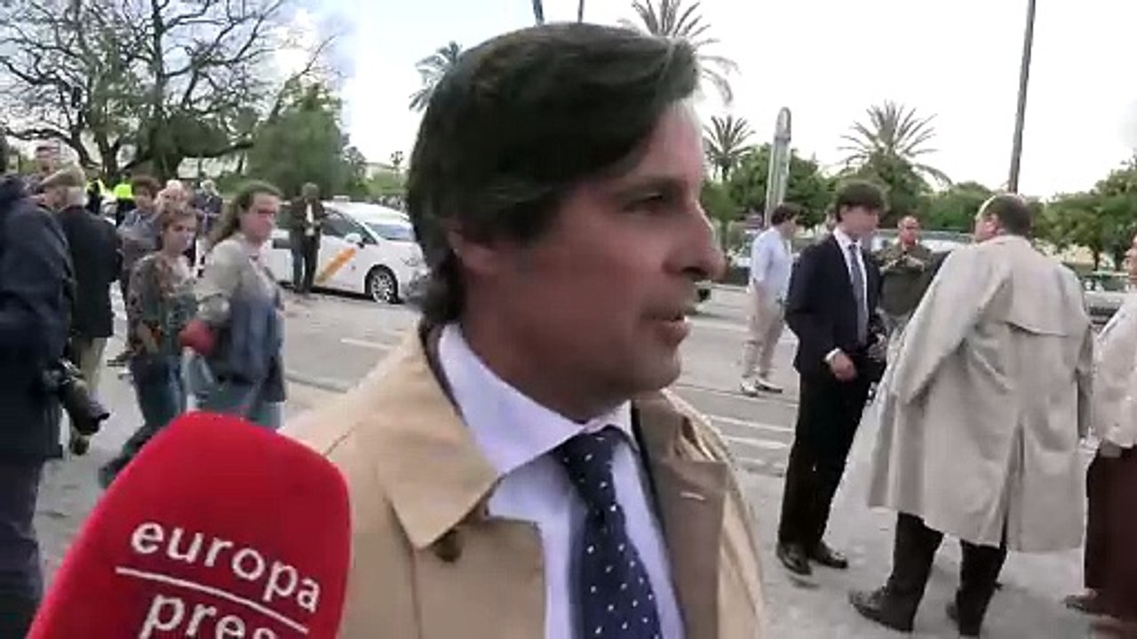 Francisco Rivera cuenta cómo se encuentra realmente Lourdes Montes unas semanas después de dar a luz a su tercer hijo