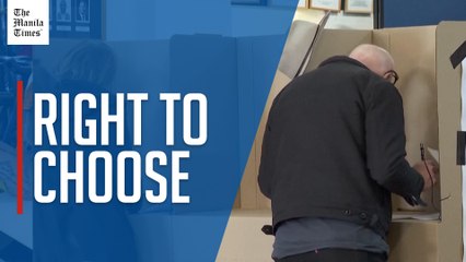 Polls open in Australia as voters decide country’s future