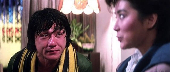 "Police Story" Starring Jackie Chan