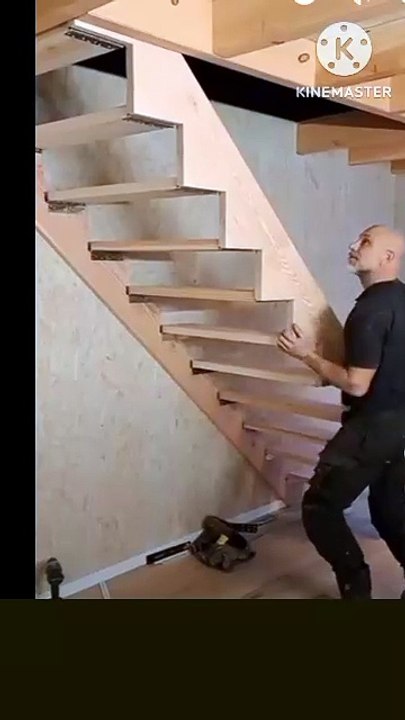Foldable Stairs