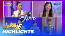 It's Showtime: Match mate, DELULU 'pag may gusto sa isang lalaki! (Full Step In The Name Of Love)