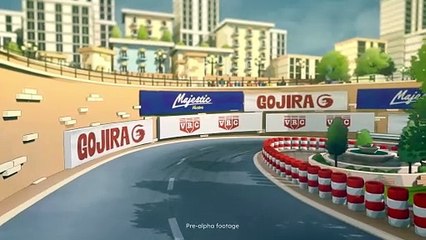 Formula Legends - Announce Trailer