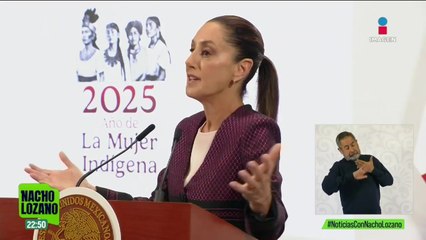 Zedillo le propone a Sheinbaum nombrar un auditor internacional independiente