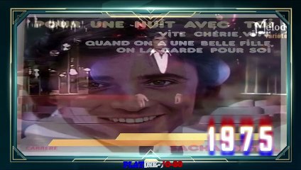 (R)-Sacha Distel - Pour Une Nuit Avec Toi (1975)