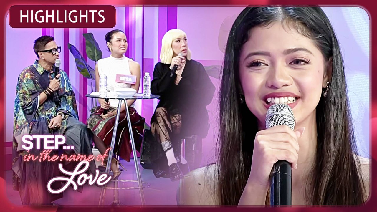 Vice Ganda, pinayuhan si Cha tungkol sa FINANCIAL DISCIPLINE | Step in the Name of Love