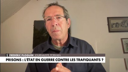 «Le narcobanditisme est capable de prendre toutes les apparences d'une organisation politique»