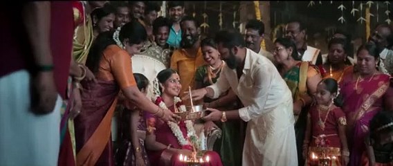 Watch the Exciting Official Trailer of 'Maaman' with Soori & Aishwarya Lekshmi 🎬