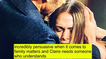 Claire gets angry and says 3 words that make Victor shiver with fear - stop harm