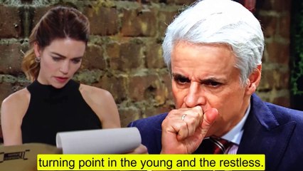 The Young And The Restless Spoilers Michael sells all secrets to Jack - Victor w
