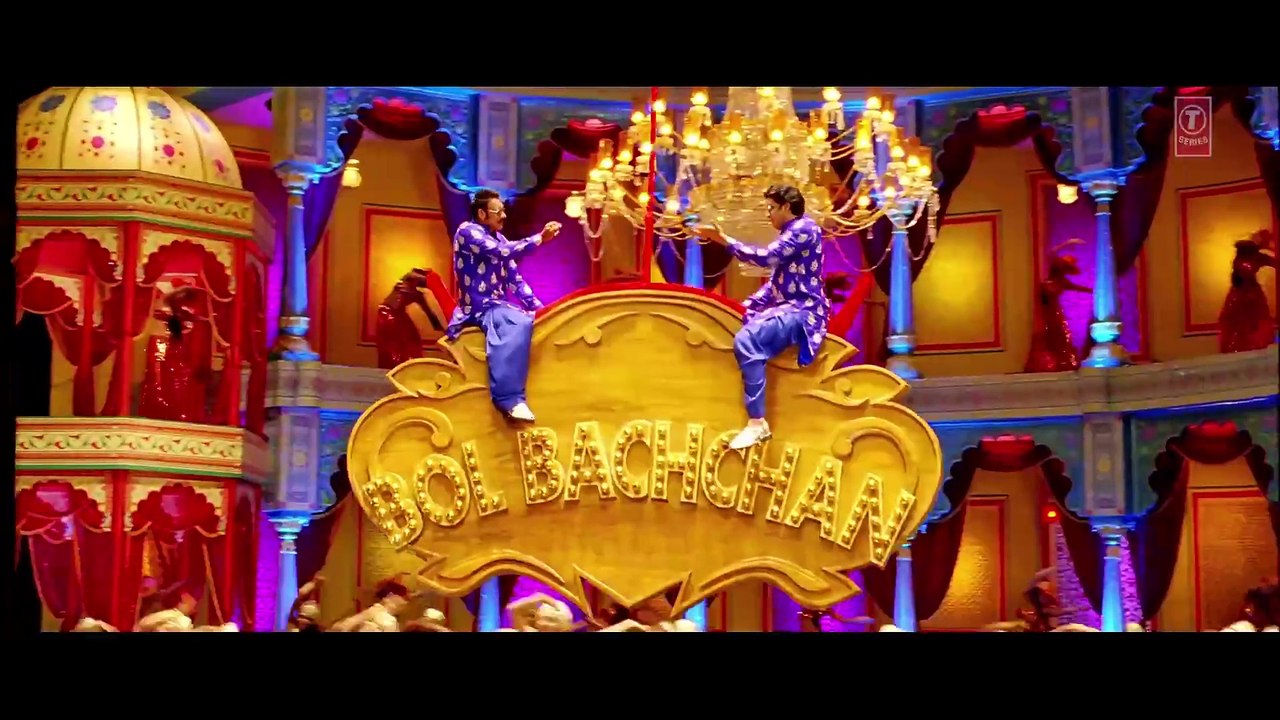 Bol Bachchan | movie | 2012 | Official Trailer