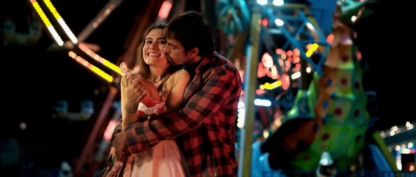 Du allein | movie | 2014 | Official Trailer