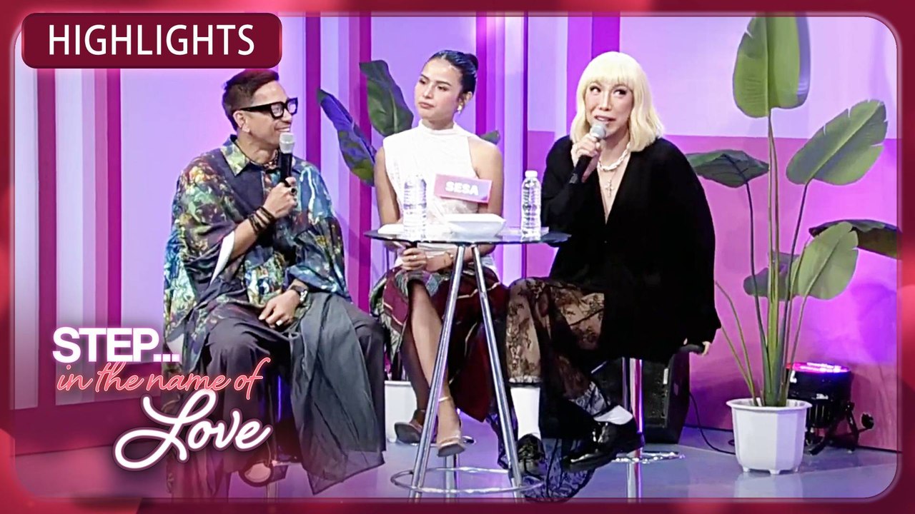 Vice Ganda, ipinagmalaki ang SPED section niya noon | Step in the Name of Love