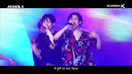Monsta X: The Dreaming | movie | 2021 | Official Trailer