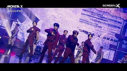 Monsta X: The Dreaming | movie | 2021 | Official Trailer