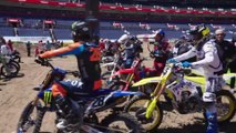 2025 AMA Supercross | Round 16 Empower Field at Mile High - Denver | Press Day