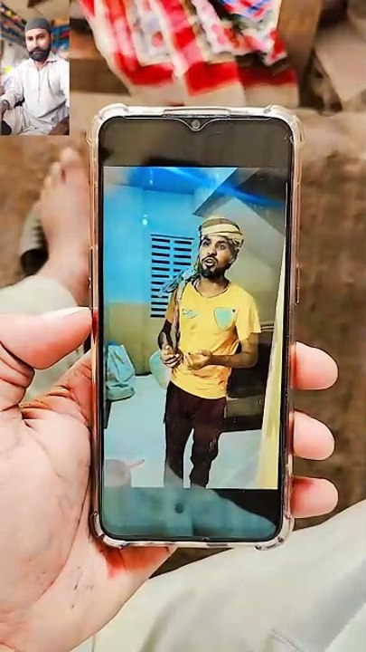 Mangne wala fakira aur khud hi Luta Gaya funny video