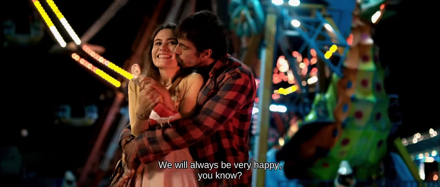 Du allein | movie | 2014 | Official Trailer