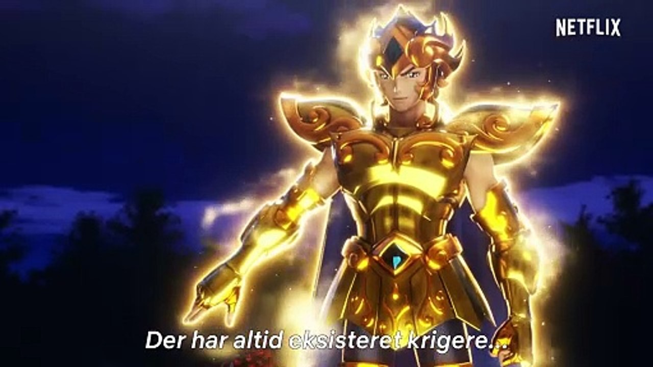 Saint Seiya: Knights of the Zodiac | movie | 2019 | Official Trailer