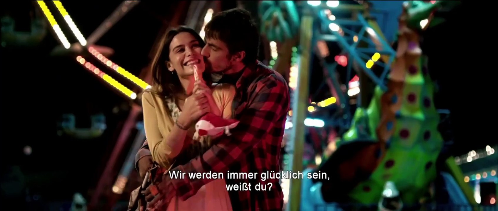 Du allein | movie | 2014 | Official Trailer