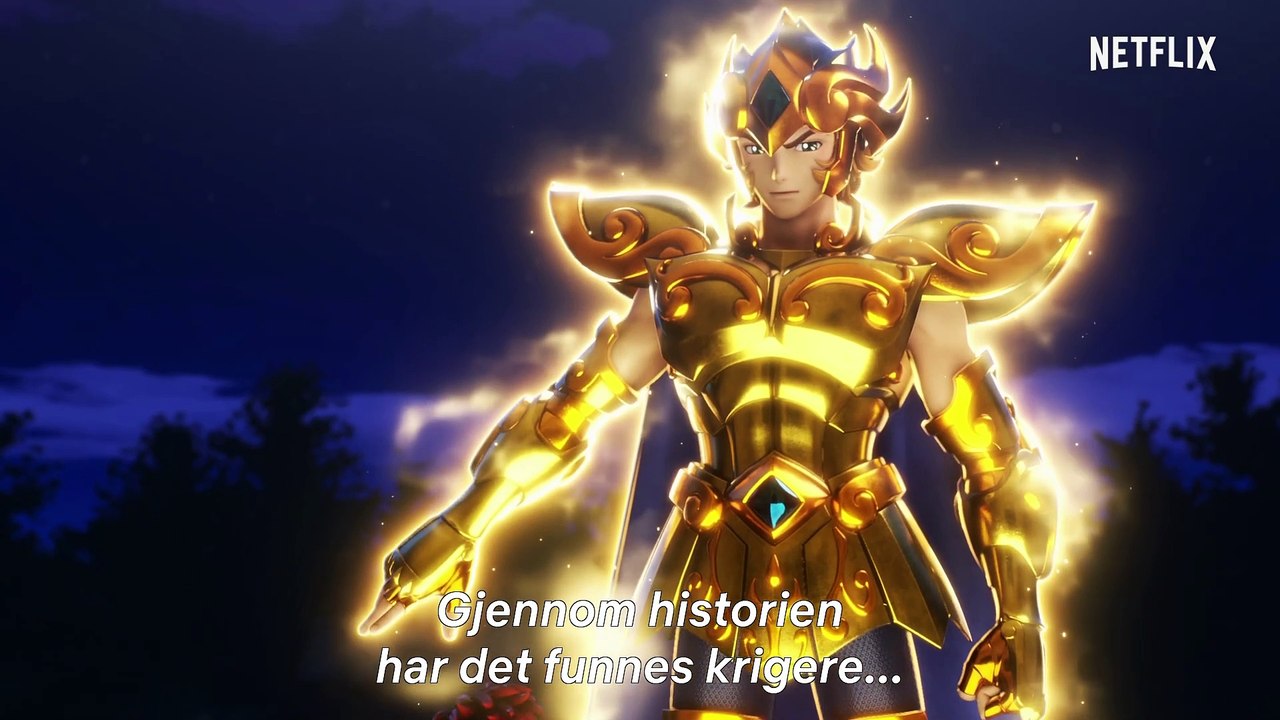 Saint Seiya: Knights of the Zodiac | movie | 2019 | Official Trailer