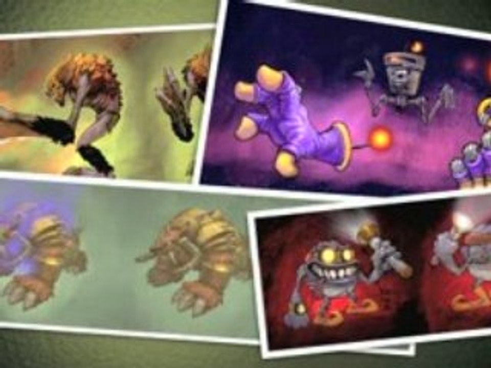 Crash : Mind Over Mutant - trailer 1