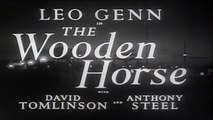 The Wooden Horse. World War II Movie. Based On Real Event.