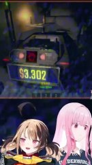 Gigi's screaming really hard this time...