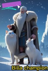 cat are very beautiful