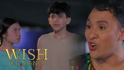 12-anyos na lalaki, sapilitang kinuha ng mga nang-abuso sa kanya! | Wish Ko Lang