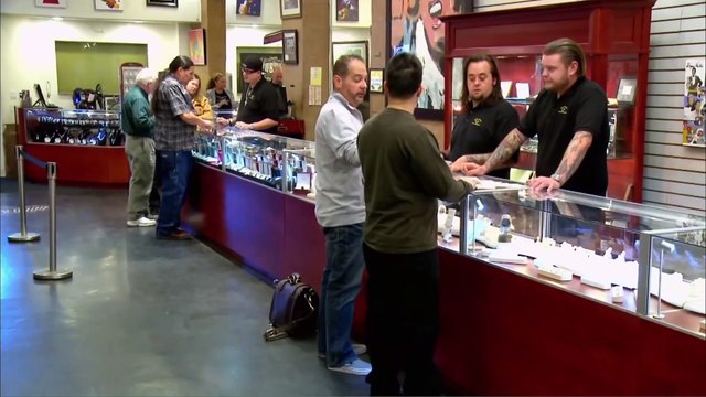 Elvis Presley-Pawn Stars-18 Février 2019