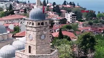 Saatleri çalınmıştı... Türkiye'nin tarihi saat kulesinin saatleri ''zamana'' yetişemez oldu!