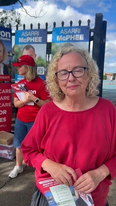 Sharon Claydon | Federal election 2025